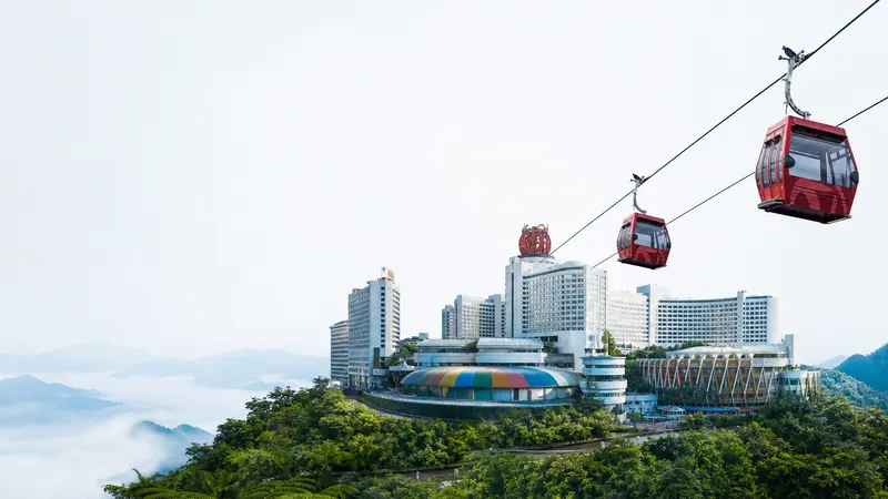 Genting Malaysia Menyudahi Rencana Recapitalisasi Empire Resorts Usai Bayar Utang