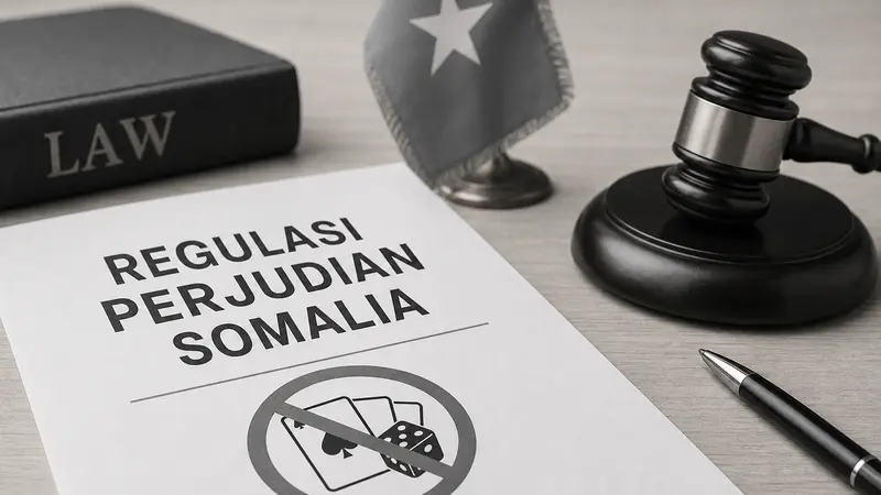 Memahami Kebijakan Perjudian di Somalia: Dampak dan Tantangan Hukum Syariah