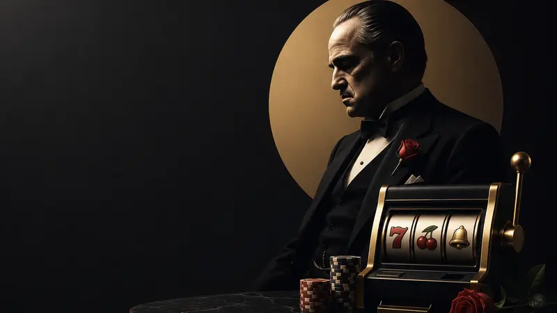 Menelusuri Kehebatan Slot The Godfather: Pilar Kekuasaan Terselubung