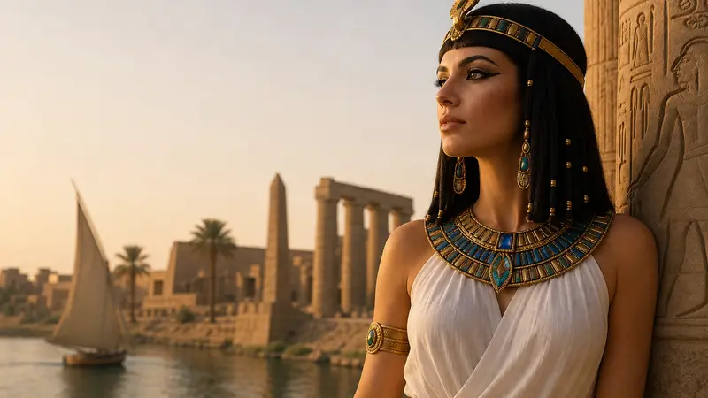 Menelusuri Pesona Luxor Cleopatra Bersama Pragmatic Play