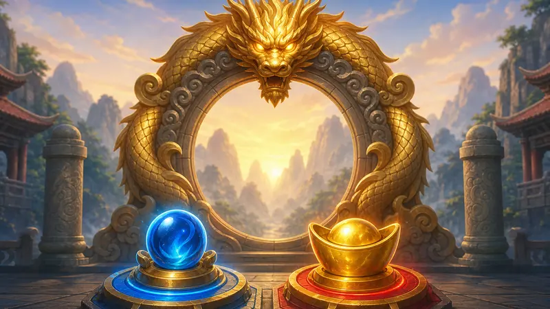 Menemukan Keistimewaan Slot Dragon’s Gate Bonus Choice dari Pragmatic Play