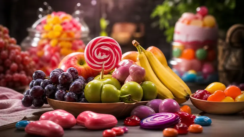 Menggali Taktik dan Daya Pikat Sweet Bonanza: Pesona Slot yang Manis