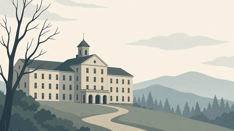 Menguak Teror di Balik Sanatorium Secrets oleh Pragmatic Play
