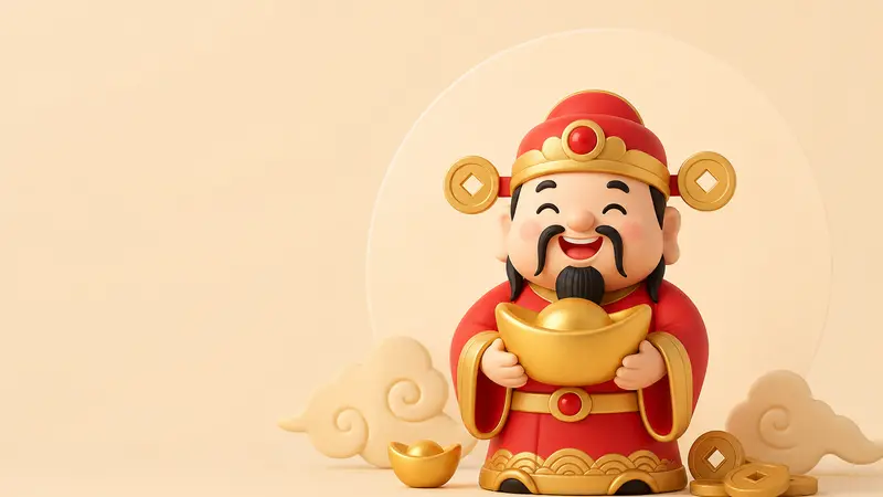 Mengungkap Pesona Fa Cai Shen dalam Slot Digital
