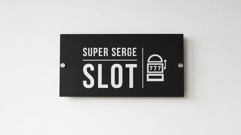 Menjelajahi Kehebatan Super Serge Slot: Sensasi Listrik di Dunia Permainan