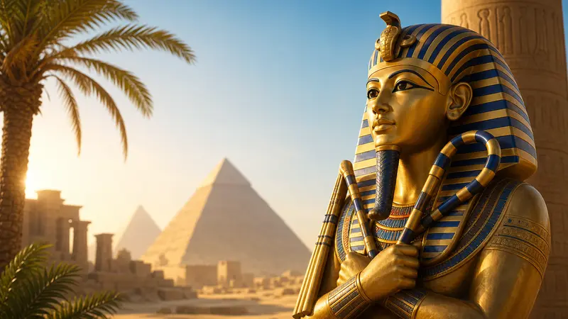 Menyingkap Keunikan dan Keistimewaan Egyptian Dreams Deluxe di Slot Online