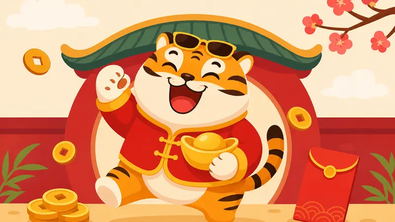 Menyingkap Pesona dan Keberuntungan Slot Fortune Tiger dari Pocket Games Soft