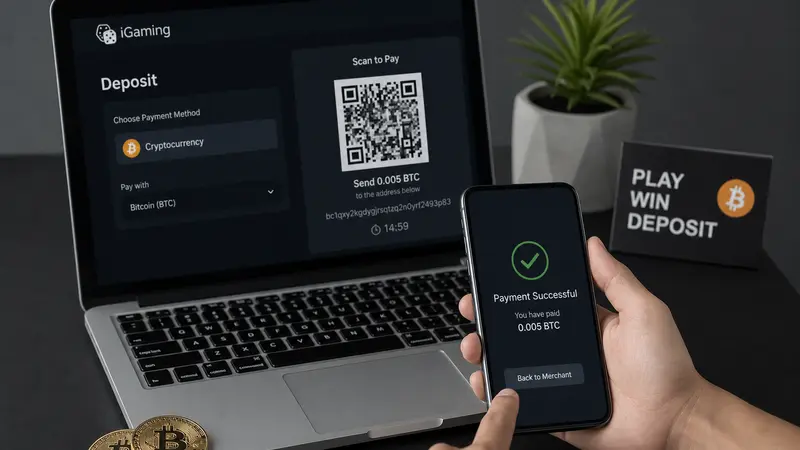 Paysafe Hadirkan Solusi Pembayaran Kripto untuk Industri Game AS
