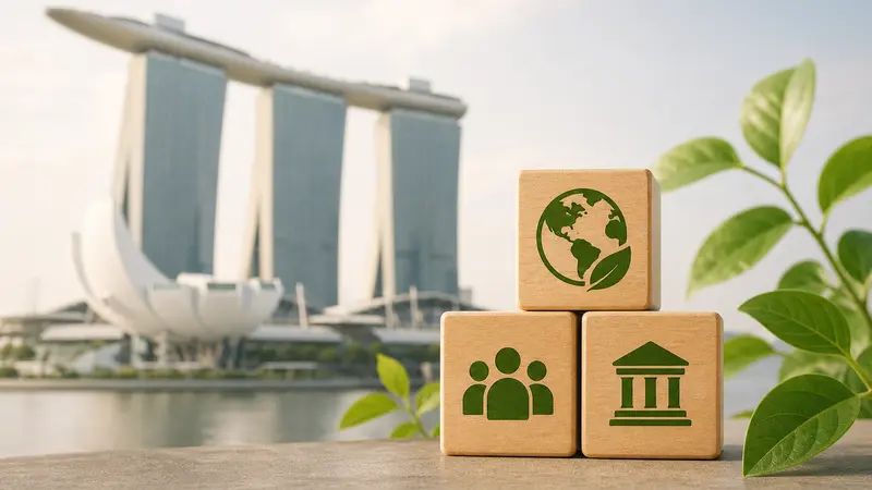 Posisi Konsisten Sands China di Indeks ESG Dow Jones