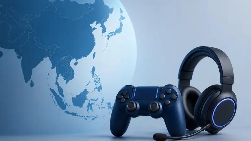 Proyeksi Moody's: Pendapatan Gaming di Asia Diprediksi Melonjak 5%–6% dalam 18 Bulan