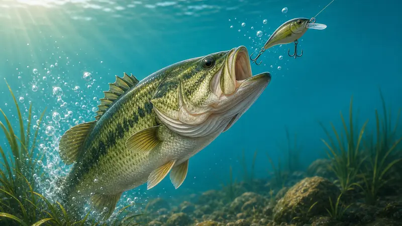 Sensasi Mendebarkan dalam Dunia Big Bass Blast oleh Pragmatic Play