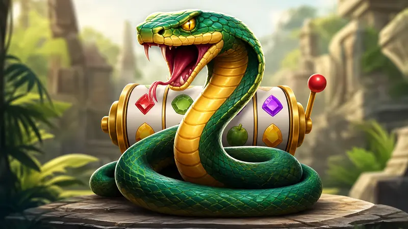 Serpentico Smash: Ekspedisi Slot Menggali Harta Aztek