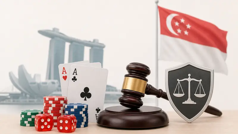 Tinjauan Hukum Perjudian di Singapura: Tantangan dan Implementasi