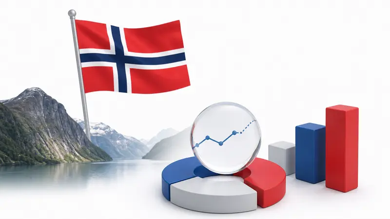 Transformasi Pasar Prediksi Menjadi Taruhan di Norwegia dan Dampaknya