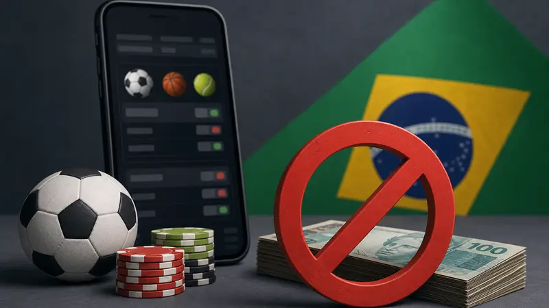 Brasil Intensifkan Pengawasan pada Platform Taruhan Ilegal Demi Keamanan Pasar Sah