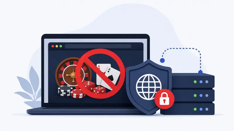 Chile Terapkan Pemblokiran DNS untuk Membatasi Kasino Online Tanpa Izin