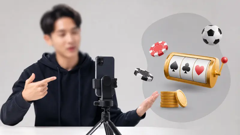 Influencer Malaysia Terhindar dari Bui Usai Mengaku Promosikan Judi Digital