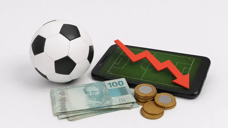 Kehilangan Finansial Akibat Taruhan di Brasil: Dampak dan Lonjakan Pix 2025