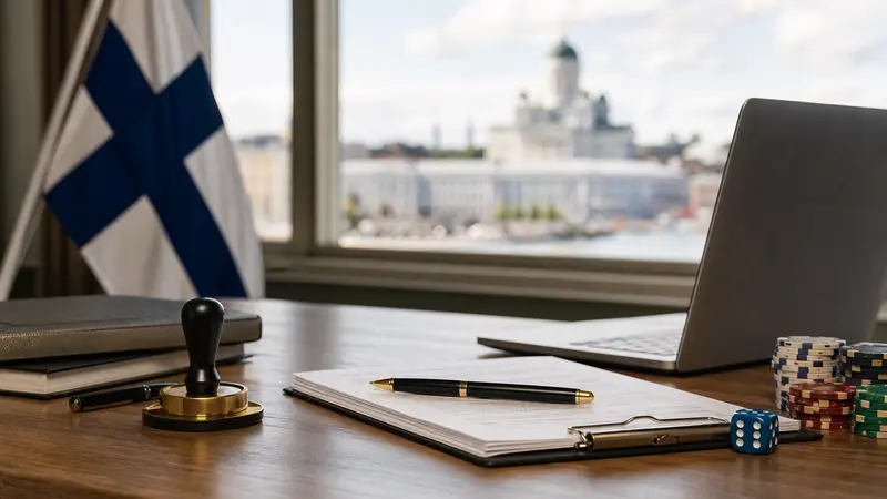 Lonjakan Permintaan Lisensi untuk Pasar Perjudian Finlandia yang Segera Dibuka