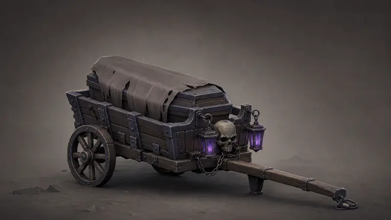Menggali Daya Tarik Slot Corpse Cart: Kesenangan dan Peluang Maksimum