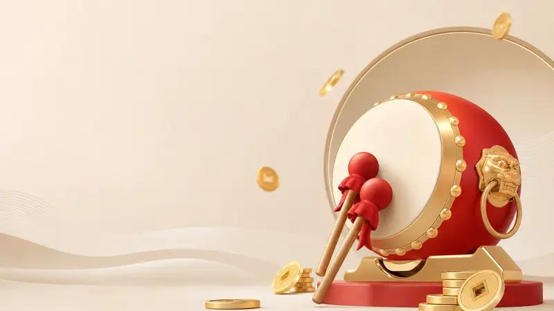 Menjelajahi Pesona Lucky Drums 88: Slot Menawan dengan Cita Rasa Asia
