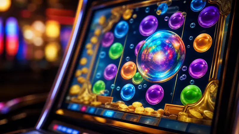 Menyelami Keajaiban Slot Bubble Wild: Perpaduan Modernitas dan Tradisi