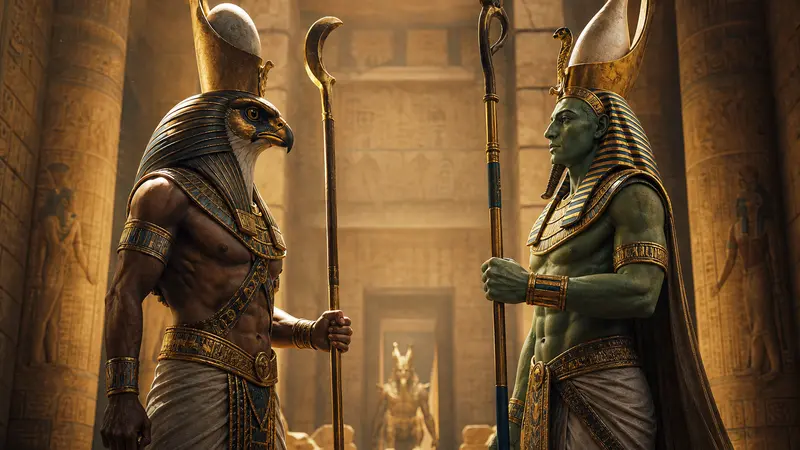 Misteri Dibalik Slot Ra vs Osiris: Perbandingan Detail dan Ulasan