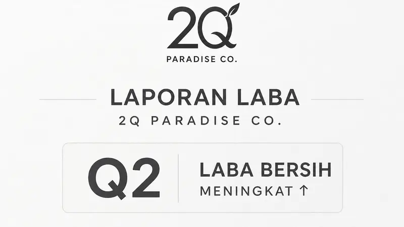 Paradise Co: Laba Bersih Turun Meski Penjualan Naik di Korea