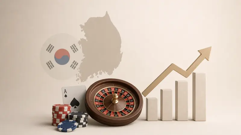 Dampak Regulasi dan Ekonomi, Saham Kasino Korea Merosot Tajam
