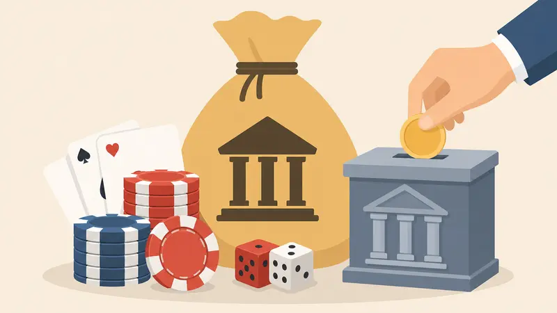 Pendapatan Pajak dari Sektor Judi Macau Mencapai Miliaran di 2026