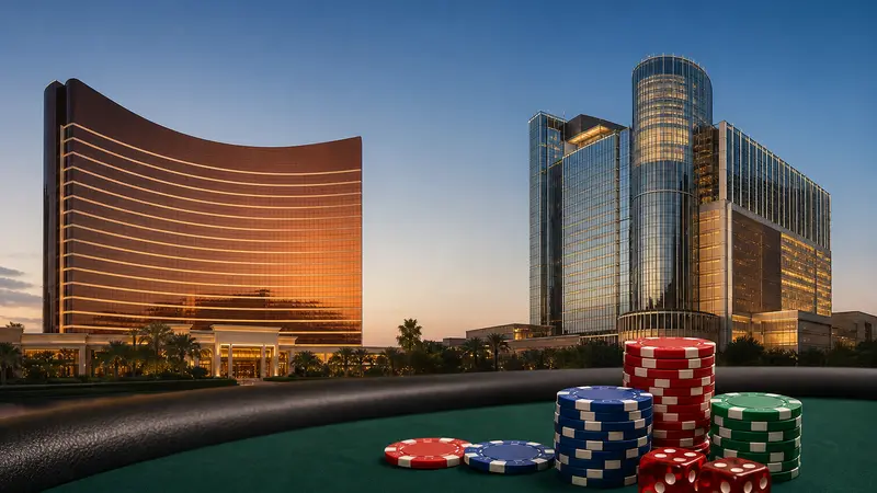 Strategi Perkembangan Wynn dan Melco di Macau dan Timur Tengah